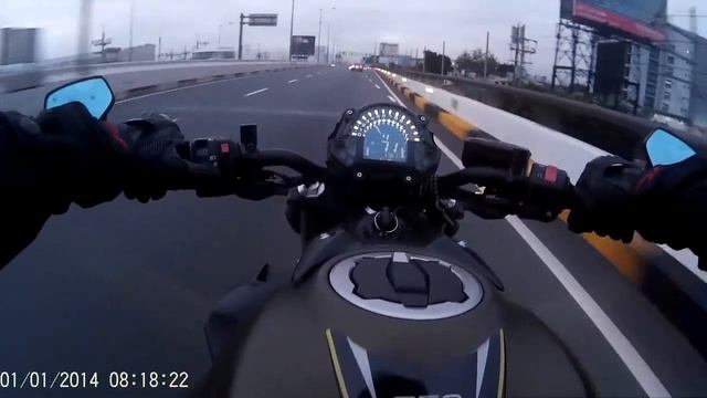 My first "SKYWAY" experience 02042018 смотреть онлайн