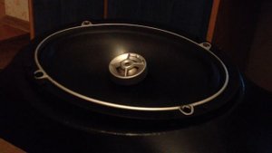 JBL GTO927 овалы