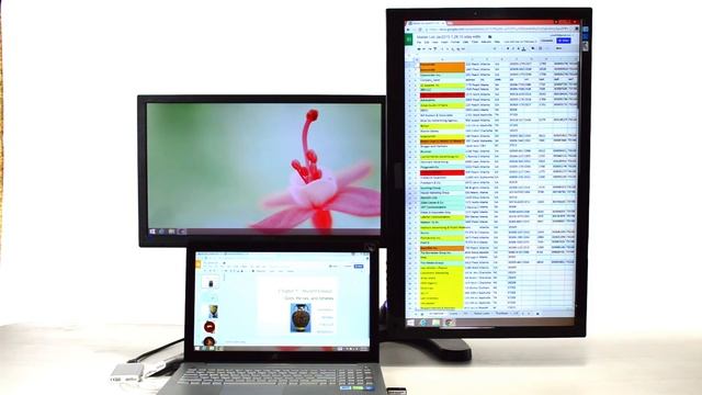 j5create® USB™ 2.0 VGA Display Adapter JUA210 смотреть онлайн