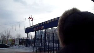 Тур по городам. Краснознаменск (Моск.обл.)
