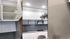 Кухня из шпона. Фабрика ЗОВ. Выполненный проект!