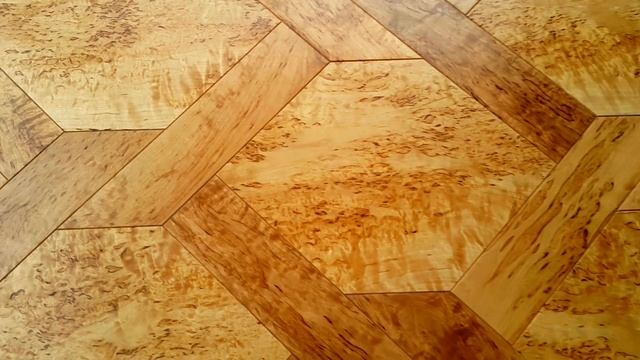 Status floors - модульный паркет из карельской березы