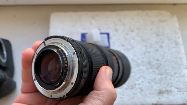 Одуванчик Лушникова для Nikon. (Для Василя О. №2.) смотреть онлайн