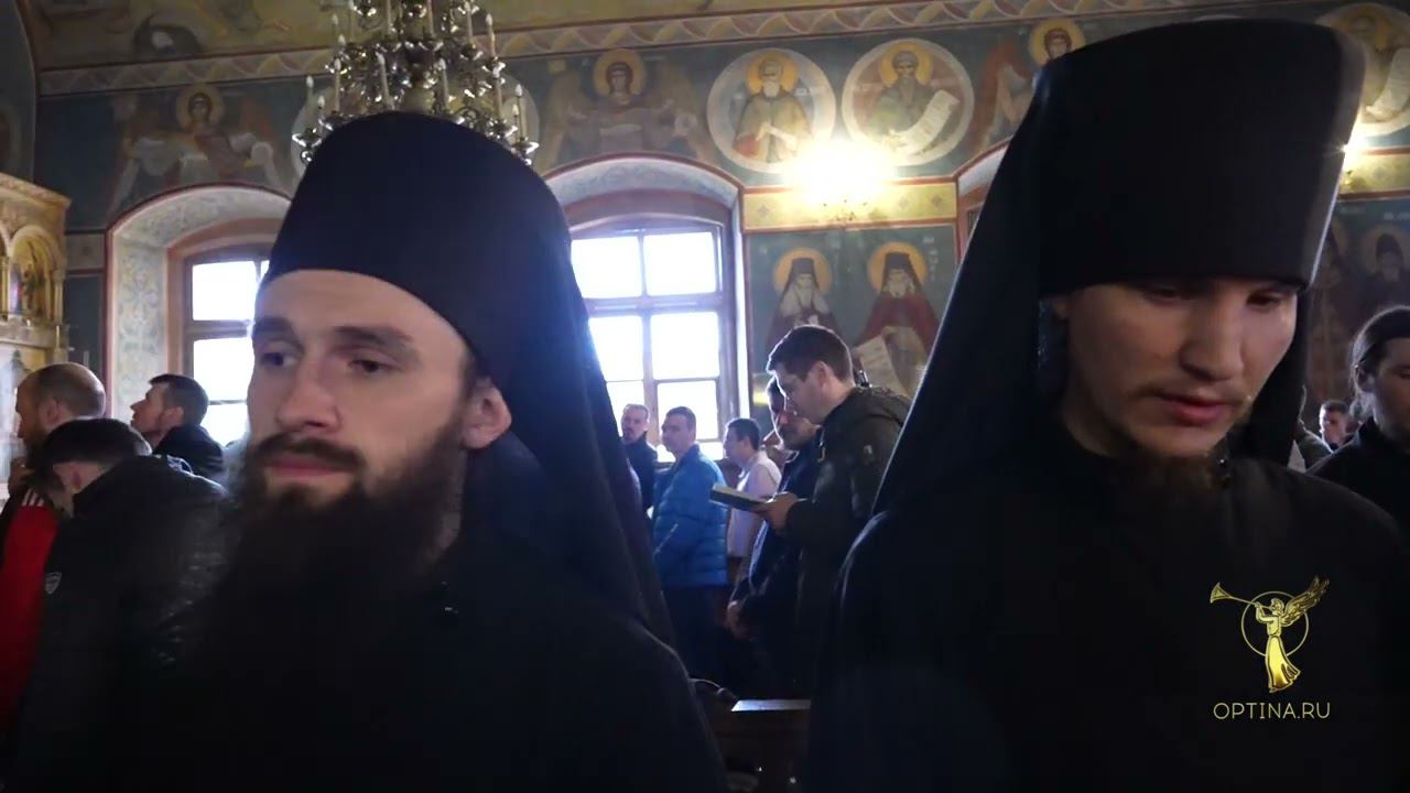 Се жених грядет в полунощи...