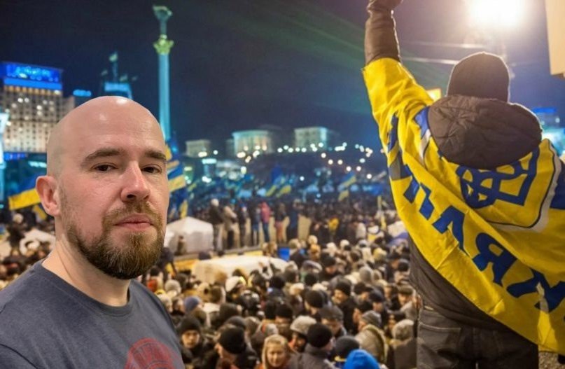 ПРО "НЕВИННОСТЬ" УКРАИНЫ