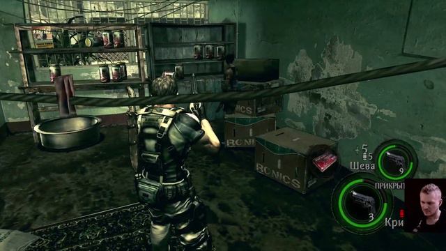 Resident Evil 5 - Резидент Ивел 5 ПРОХОЖДЕНИЕ [1] смотреть онлайн