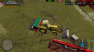 Farming Simulator 22 #9 Карта Zdziechow