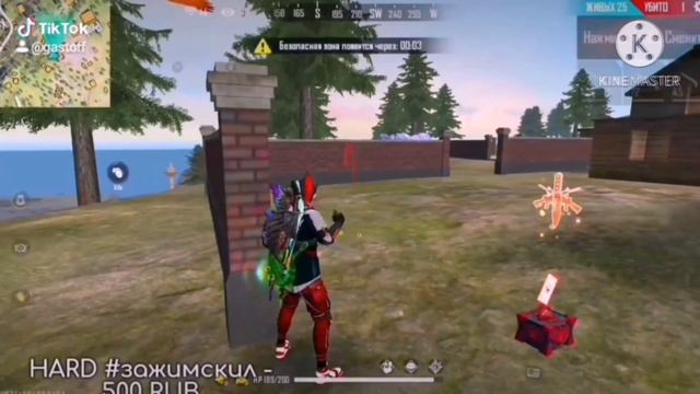 СДЕЛАЛ ТИК ТОК ПРО ЮТУБЕРОВ FREE FIRE!!! УШЁЛ В ТИК ТОК смотреть онлайн