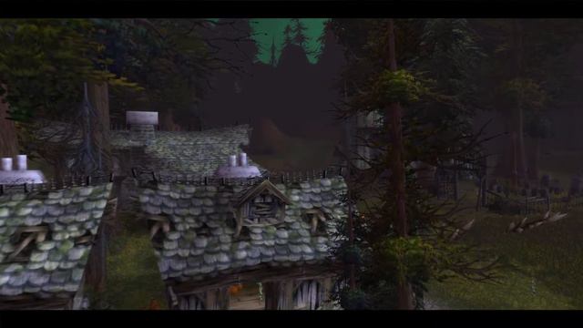 Вступительный ролик расы Нежити WoW Vanilla, TBC, WotLK смотреть онлайн