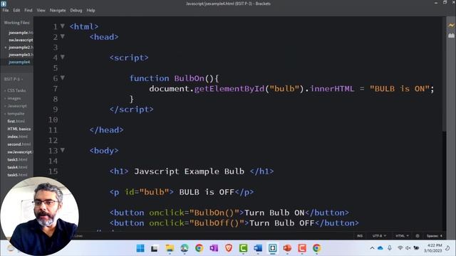 JavaScript Master Class - Full Course (Urdu/Hindi) Part-1 | W3schools JavaSript Tutorial