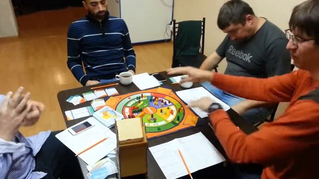 Первая сессия LibertEx в тайм кафе IQ time club Владикавказ смотреть онлайн