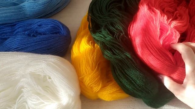 ДЕШЁВАЯ ПРЯЖА МНЕ НУЖНА. ПОСЫЛКА. смотреть онлайн