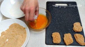 Сочные Куриные наггетсы как в McDonald’s ► Как приготовить Дома
