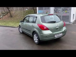 В продаже Ниссан Тиида 1.6 АКПП с пробегом 58 т. км