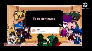 Piggy reacts to their future memes!(Part 2)