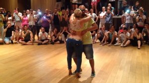 Tarraxinha by Albir & Carola @SSD2014