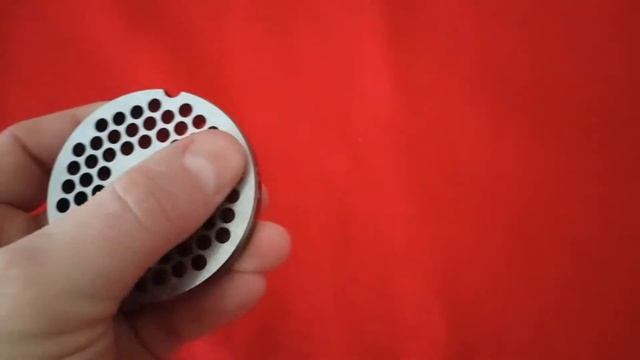 Режущий диск мясорубки Nr.8-4,5mm Zico - Германия смотреть онлайн