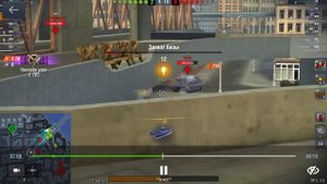 Wot blitz ? Waffenträger auf Pz. IV ? 6879 dmg #14