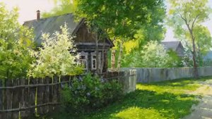 Сергей ЛЕМЕШЕВ Родина Вижу чудное приволье