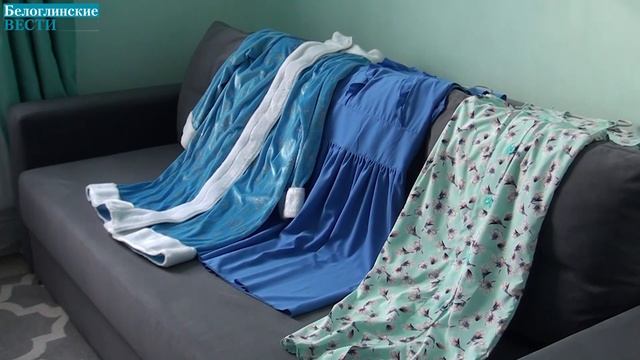 Увлеченная мама семейства Ульменовых