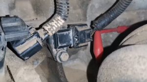 Ниссан Теана. АКПП не переключается на вторую скорость. И вентилятор не выключается.