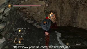 Dark souls 2: Забытая Крепость - Удаленная Башня