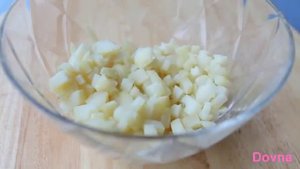 рецепт немецкий картофельный салат