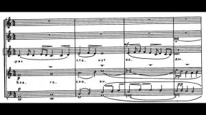 Rachmaninov Vespers - 2 Praise the Lord (Greek Chant, Ps. 104)