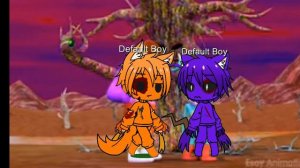 Даша и животное