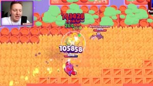 МОЯ КАРТА ЗА 2000 ГЕМОВ В BRAWL STARS!