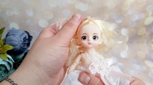 Куколки для кукол. Обзор на шарнирных кукол. Баболи.