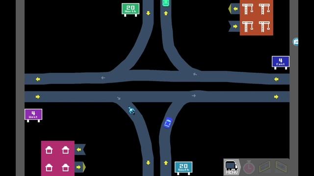 freeways Строим Дороги! смотреть онлайн