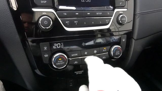 Nissan Qashqai 2019 2.0 (144 л.с.) 2WD CVT SE - видеообзор смотреть онлайн