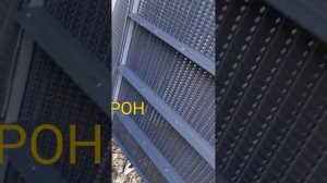 Решето Верхнее Нижнее John Deere 9670▪︎Продажа новых Решет Комбайна▪︎Есть в наличии Решета ● Адирон