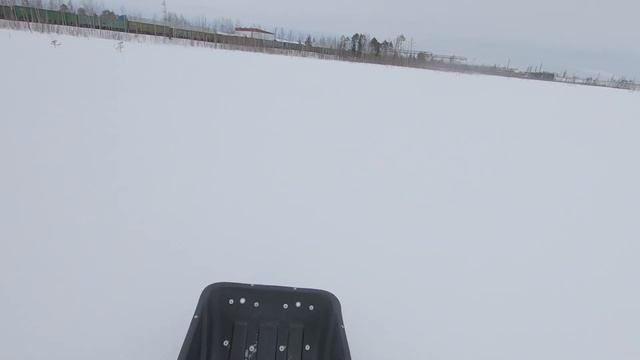 Самодельный модуль толкач для IKUDZO 380/1100 смотреть онлайн