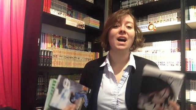 Mangathèque O-Taku: Gunnm Last Order - seinen sci-fi #2 смотреть онлайн