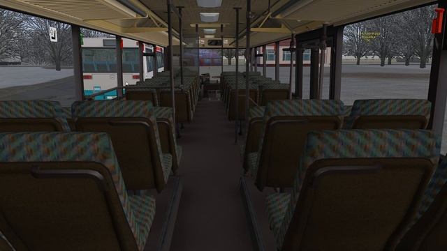 Обкатка автобусов Mercedes Benz O407, Чистогорск 0.9 смотреть онлайн