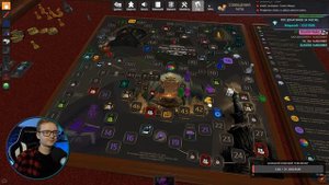 СДЕЛАЛИ СВОЮ ИГРУ в Tabletop Simulator - Стрим