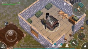 Рейд базы SRI Last Day on Earth Survival