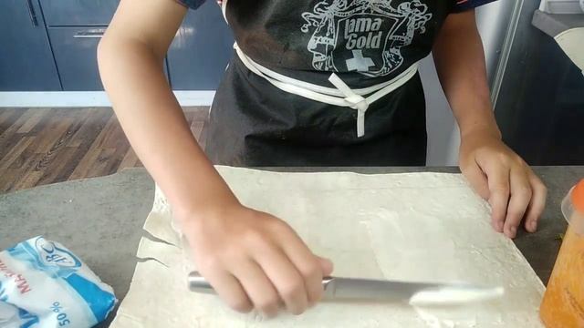 Первое видео. ШАУРМА ДОМАШНЯЯ смотреть онлайн