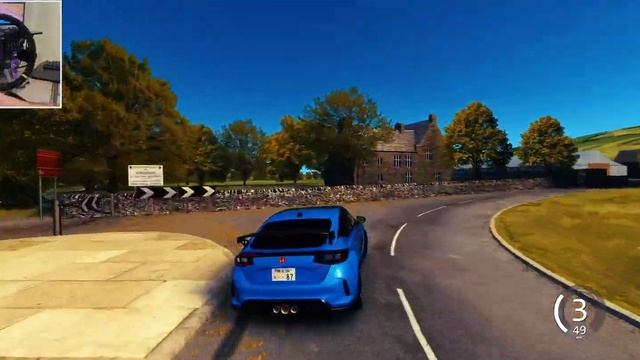 Honda Civic Type R (FL5) - Assetto Corsa | Thrustmaster T300 RS Gameplay смотреть онлайн