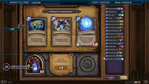 [Hearthstone] Это шо, карты штоли? Ранкед, приключения, арены