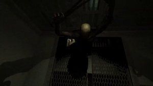 Прохождение Outlast на уровне сложности «Псих»