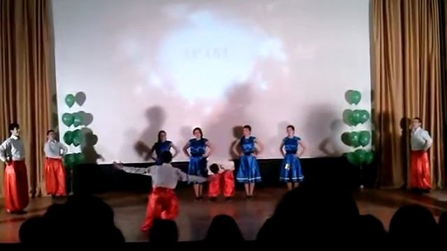 Ансамбль "Аракс" Гопак. смотреть онлайн