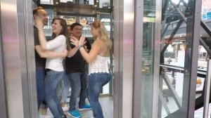 Bachata Flashmob Berlin - Center Video