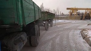 Автошкола . Как загнать прицеп в гараж