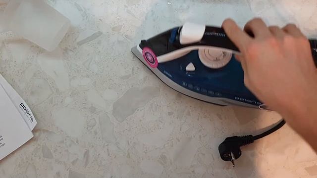 Утюг polaris PIR 2442AK обзор смотреть онлайн