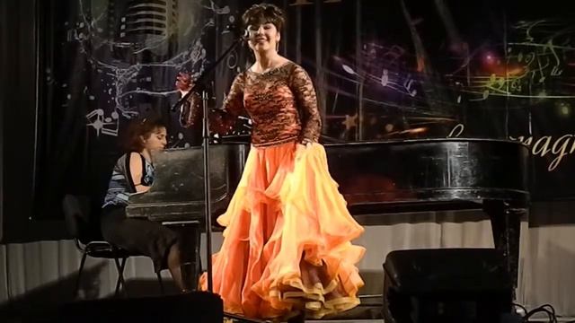 Надежда Карлова "Карамболина" 2015 смотреть онлайн