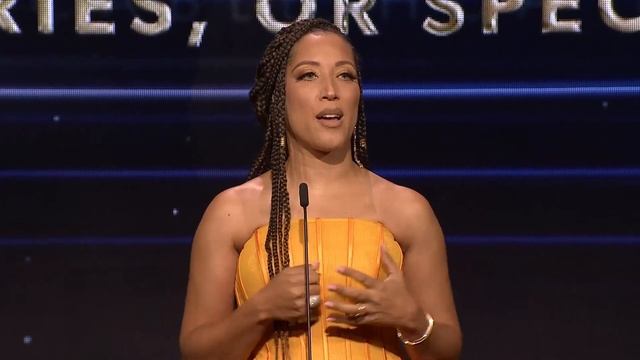 A Black Lady Sketch Show Speech | 2022 HCA TV Awards смотреть онлайн