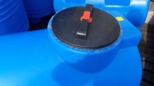 Емкость для воды ЭВГ 350 литров